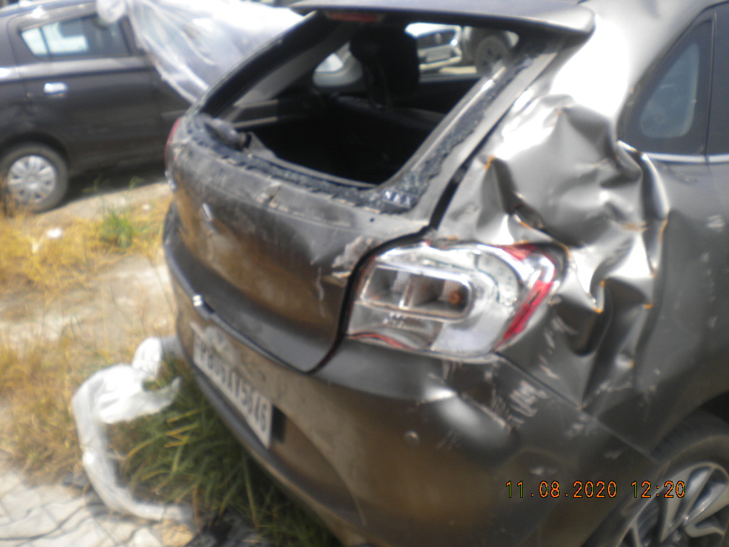 BALENO 2019 picture 5