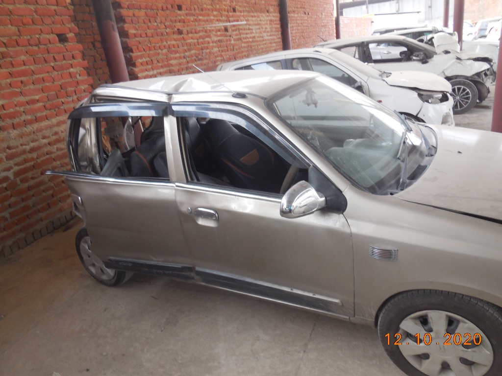 ALTO-K10-VXI 2013 picture 2