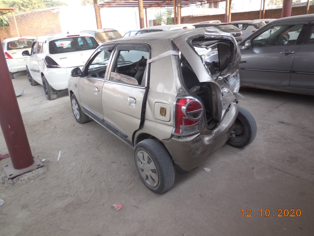 ALTO-K10-VXI 2013 picture 4