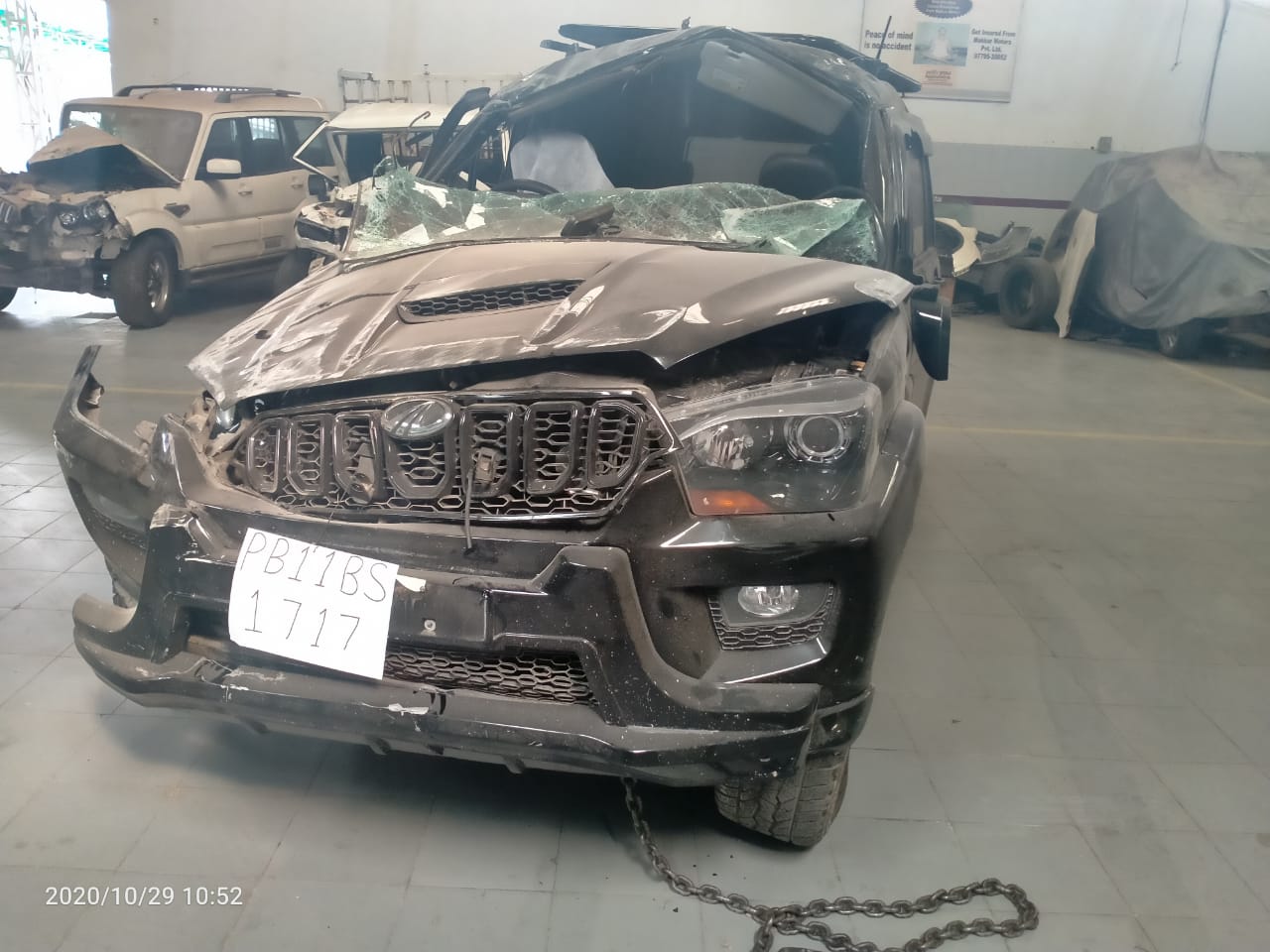 SCORPIO 2015 picture 4