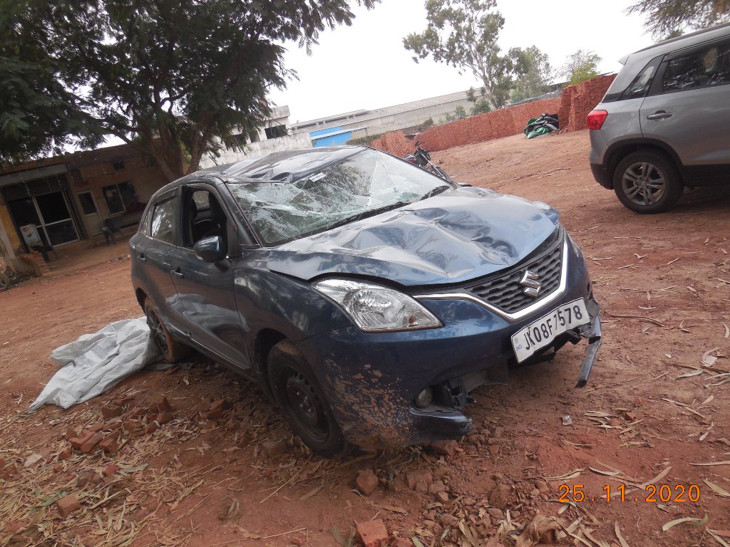 BALENO 2017 picture 2