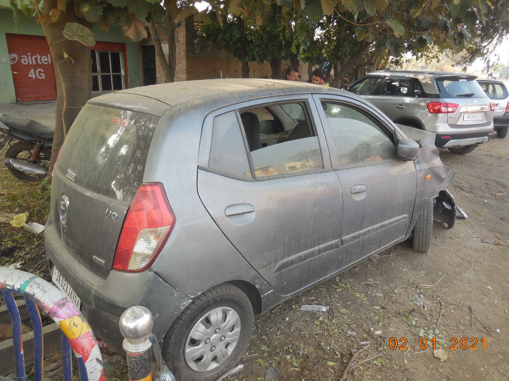 I10-MAGNA 2008 picture 3