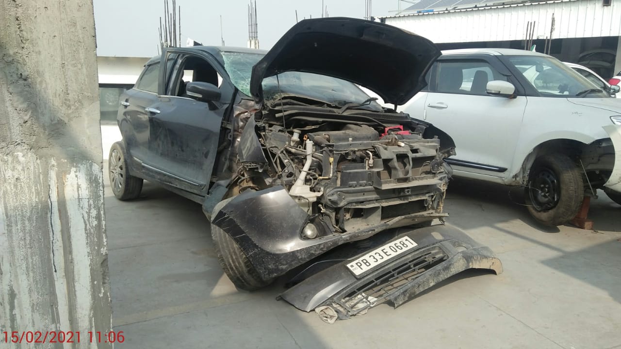 BALENO 2018 picture 3