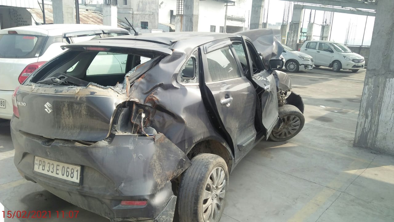 BALENO 2018 picture 5