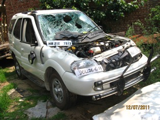 SAFARI2.2VTT-DICOR-EX-4WD 2011 picture 7