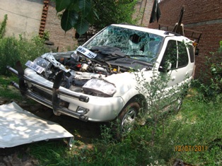 SAFARI2.2VTT-DICOR-EX-4WD 2011 picture 1