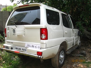 SAFARI2.2VTT-DICOR-EX-4WD 2011 picture 6