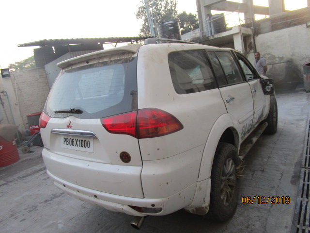 PAJERO 2014 picture 3