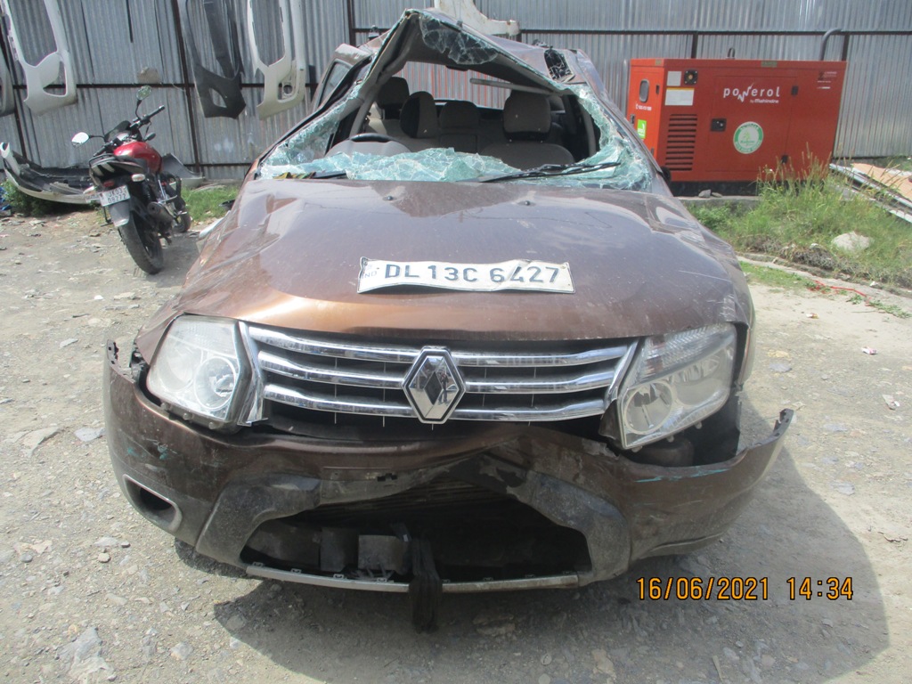 DUSTER 2019 picture 8