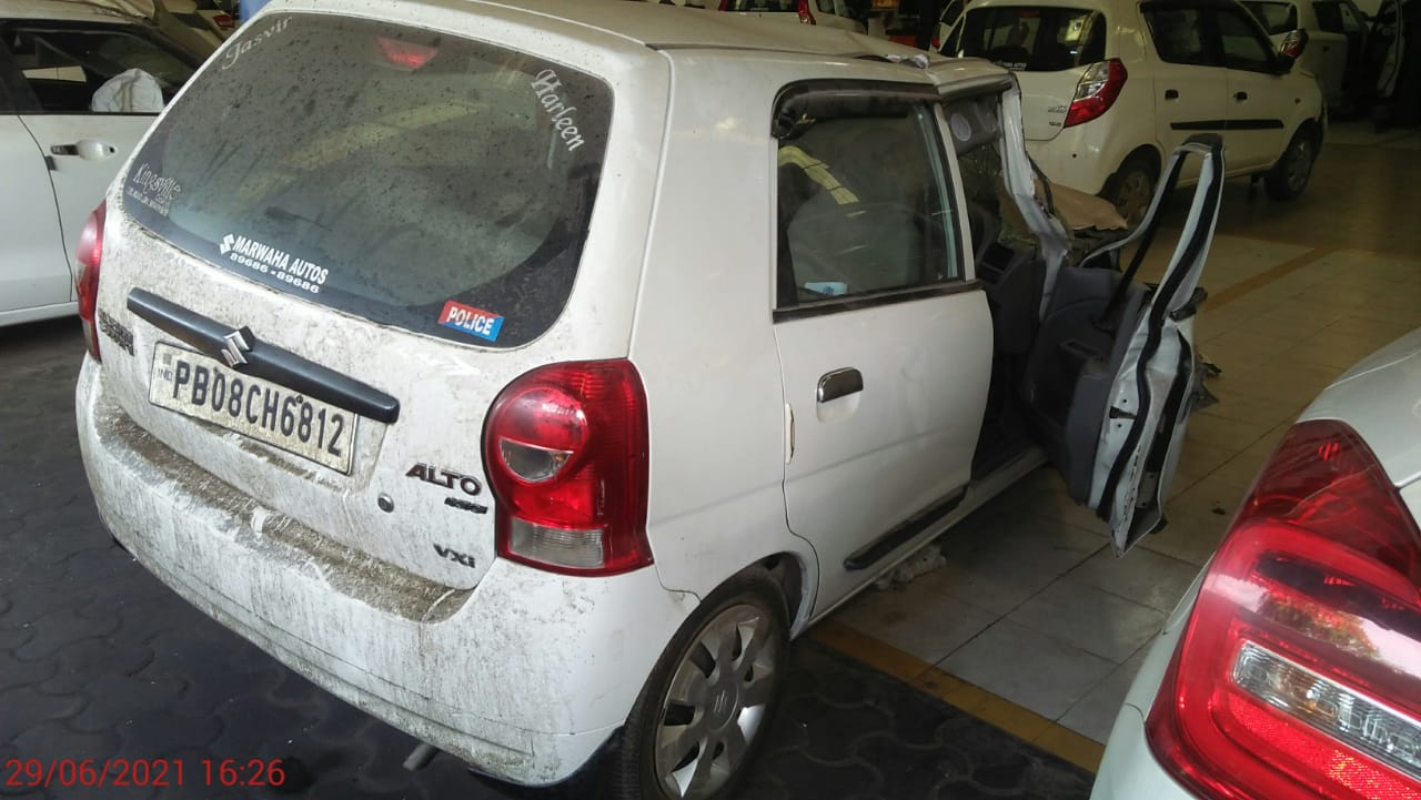 ALTO-K10-VXI 2013 picture 3
