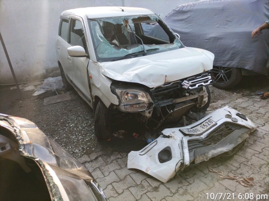 WAGON-R 2019 picture 1