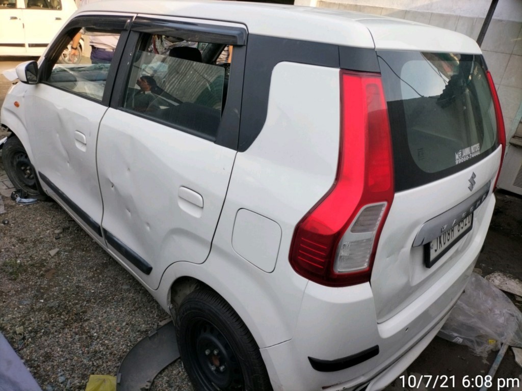 WAGON-R 2019 picture 3