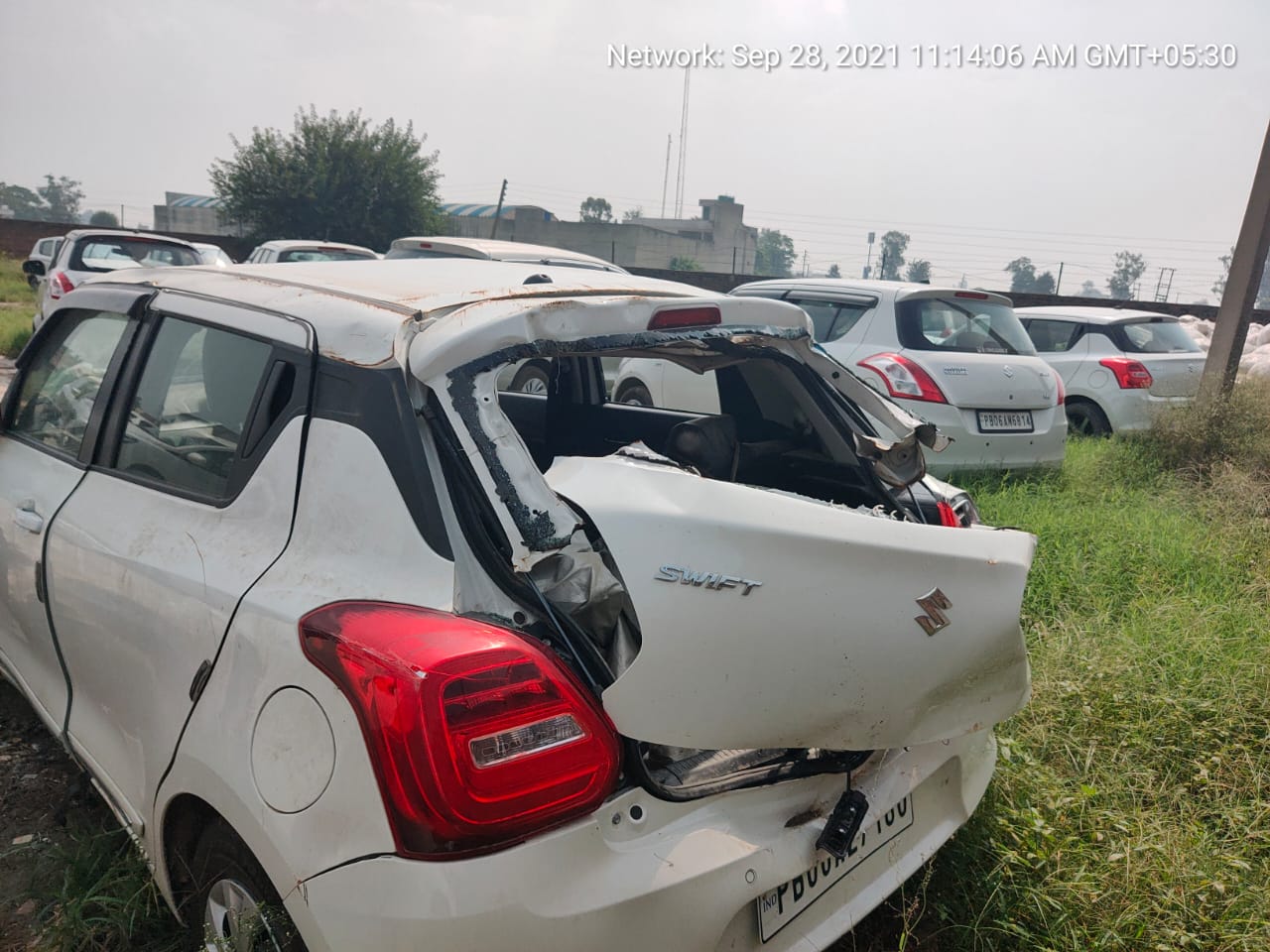 SWIFT-DZIRE-VXI 2021 picture 1