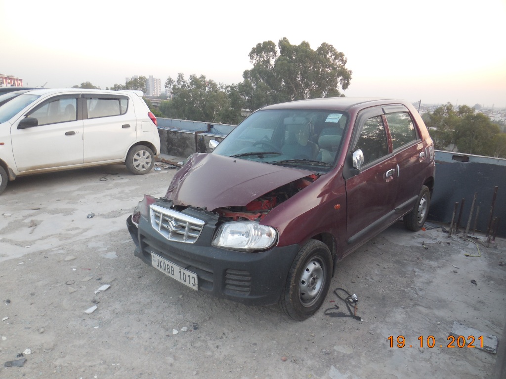 ALTO-LX 2008 picture 1