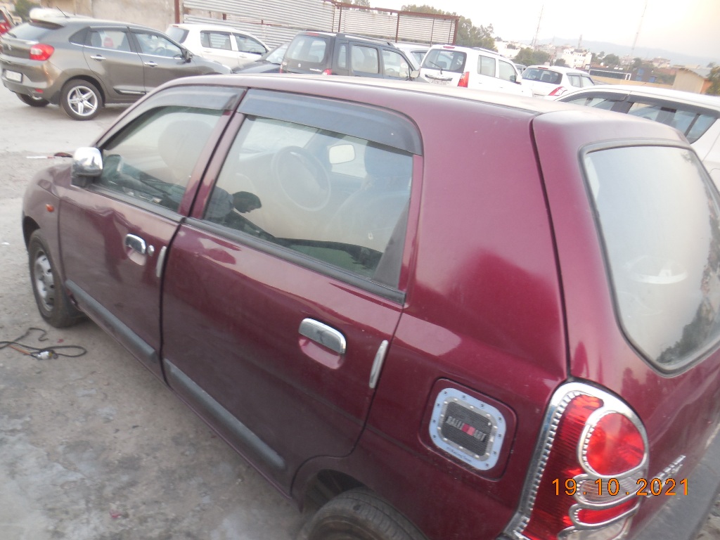ALTO-LX 2008 picture 3