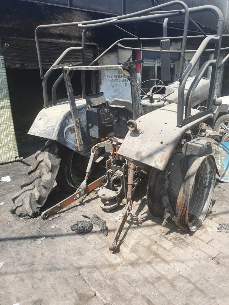 TRACTOR NOT SPECIFIED picture 6