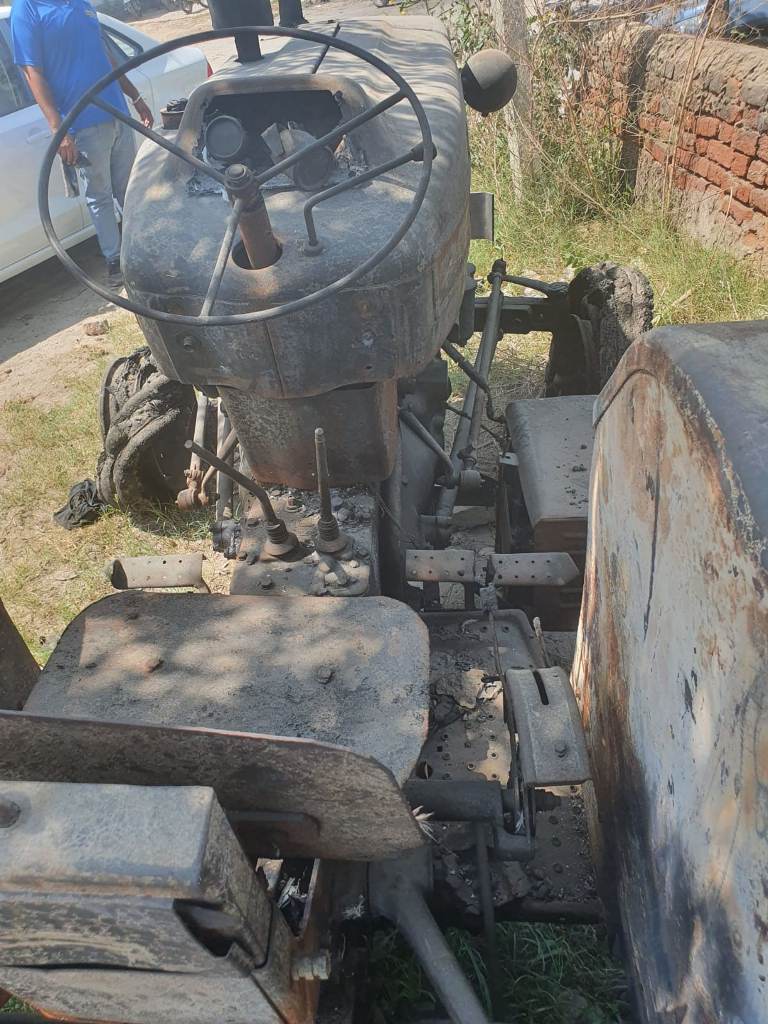 TRACTOR NOT SPECIFIED picture 7