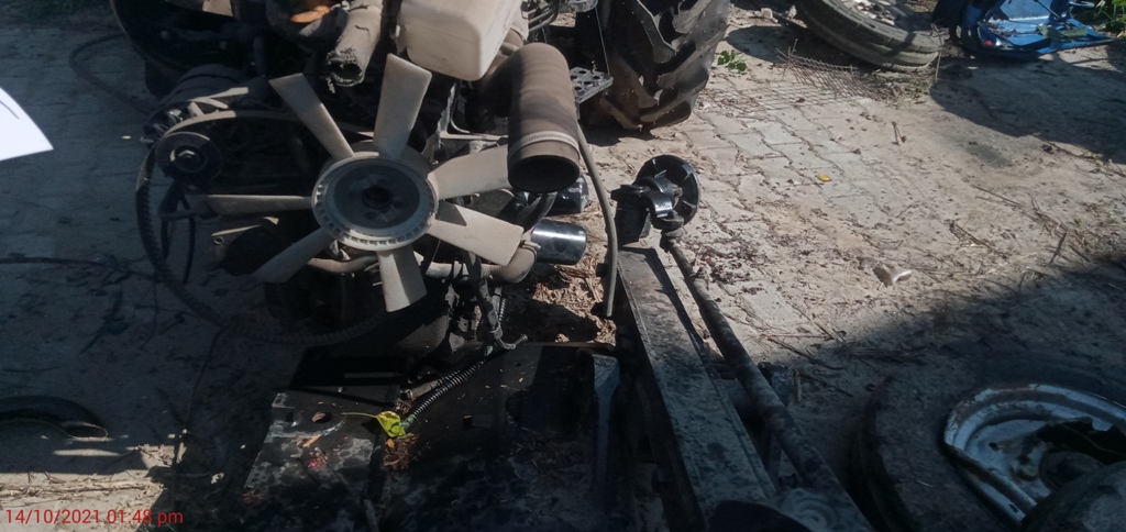 TRACTOR 2018 picture 2
