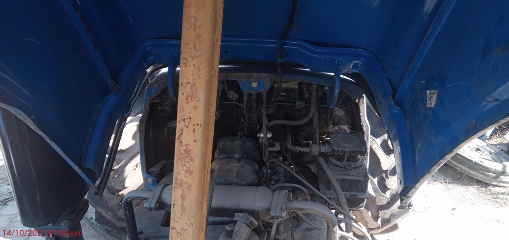 TRACTOR 2018 picture 3