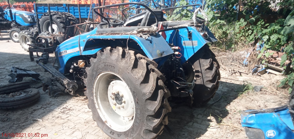 TRACTOR 2018 picture 6