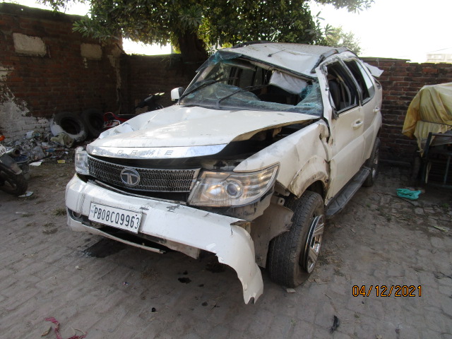 SAFARI-2.2VTT-DICORVX-2WD 2013 picture 10