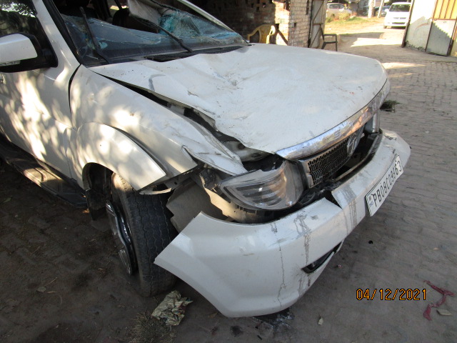 SAFARI-2.2VTT-DICORVX-2WD 2013 picture 5