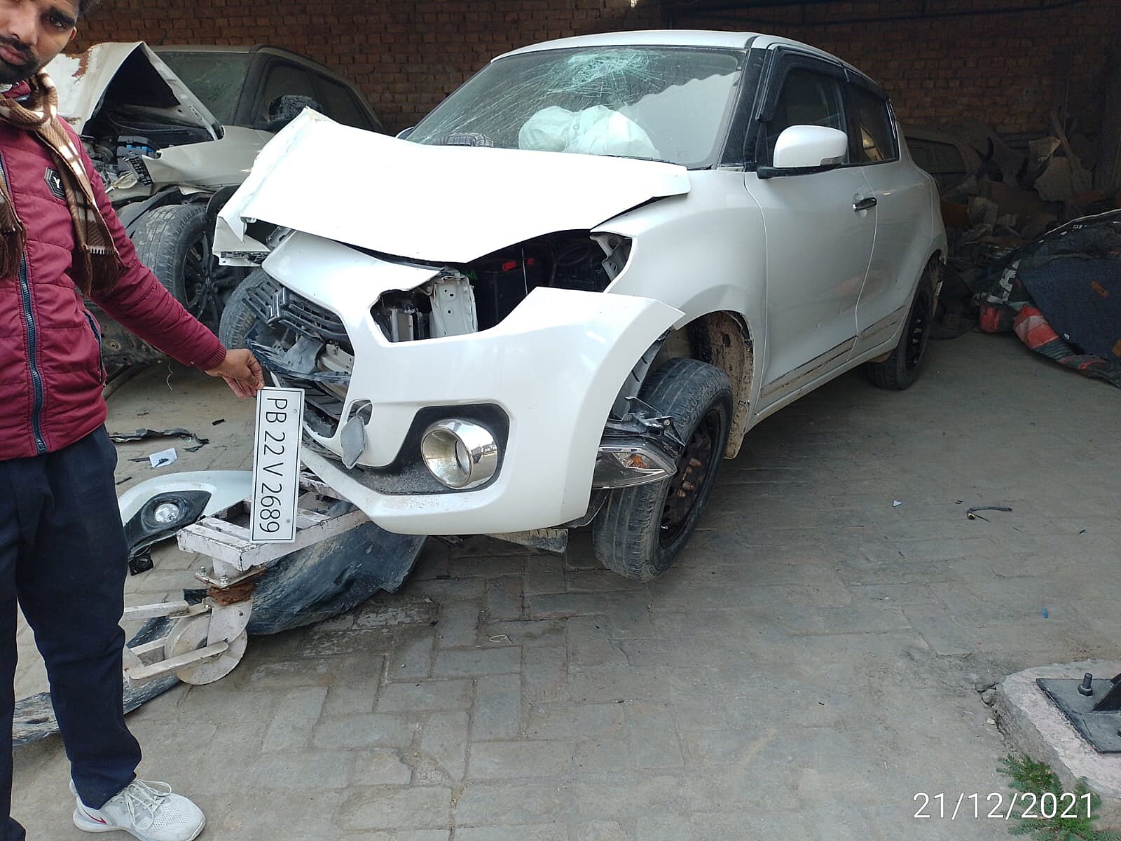 SWIFT-VXI 2019 picture 1