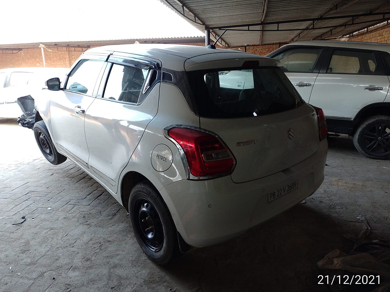 SWIFT-VXI 2019 picture 2