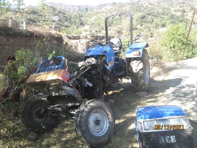 TRACTOR 2020 picture 8