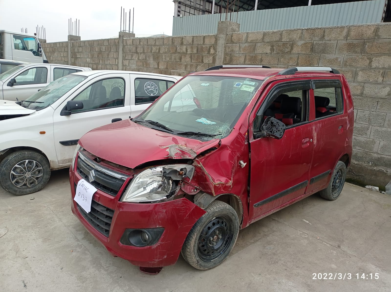 WAGON-R 2016 picture 1