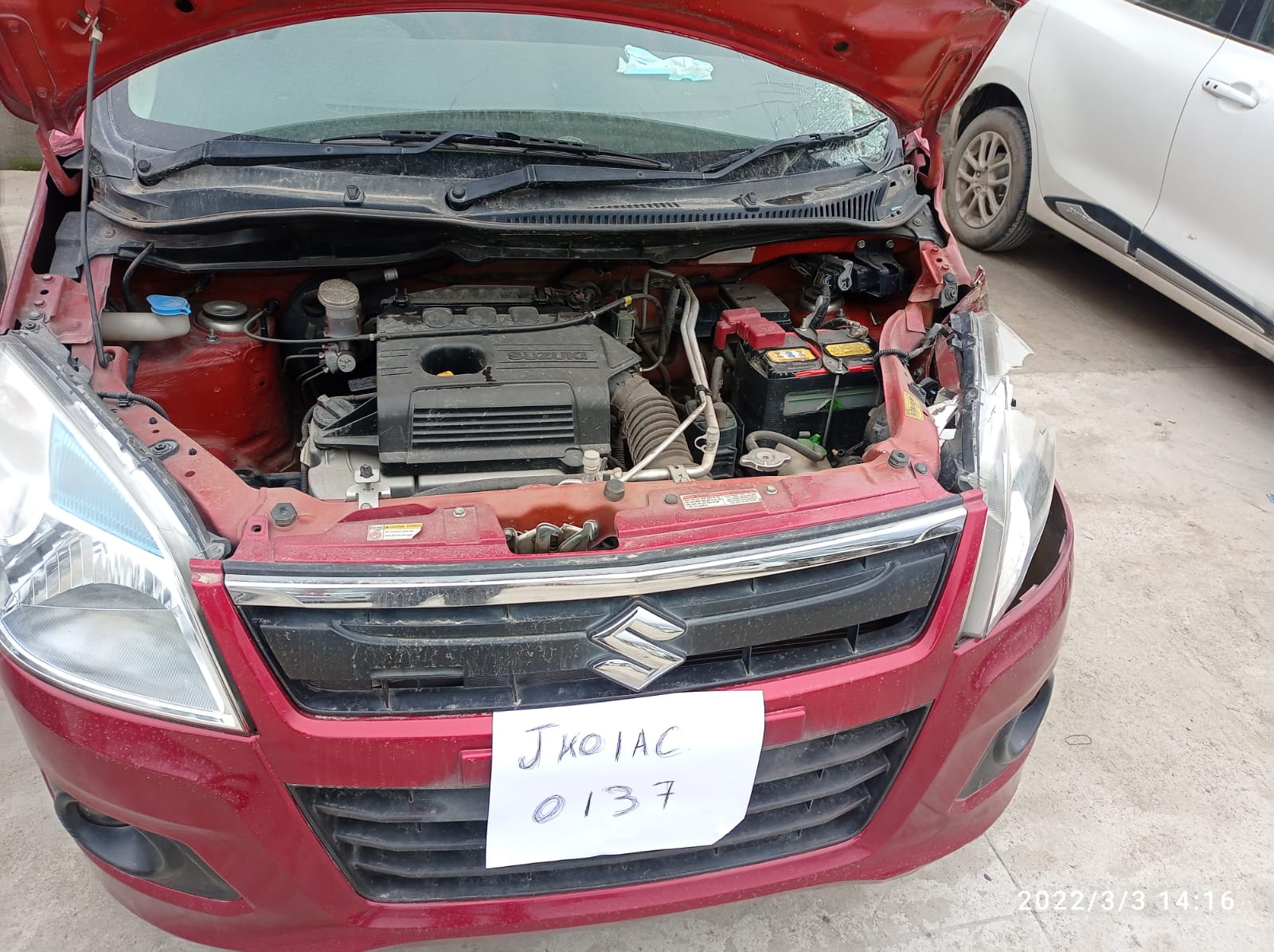 WAGON-R 2016 picture 4