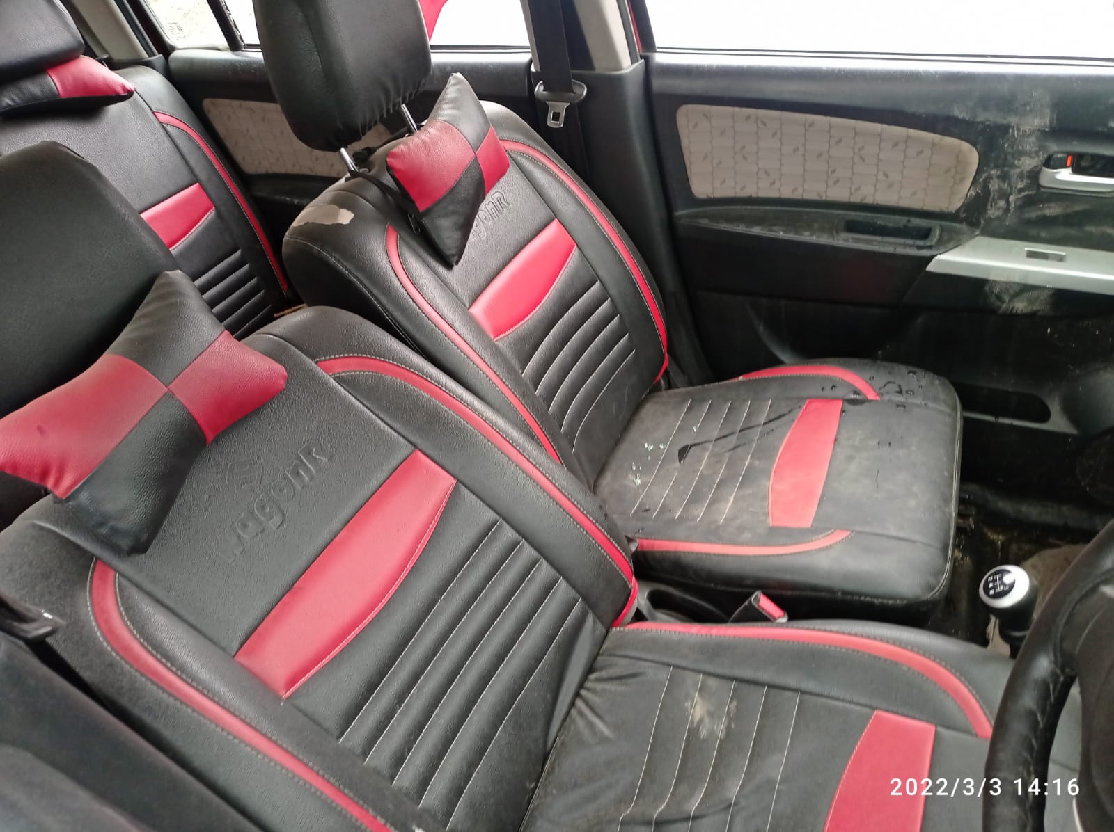 WAGON-R 2016 picture 6
