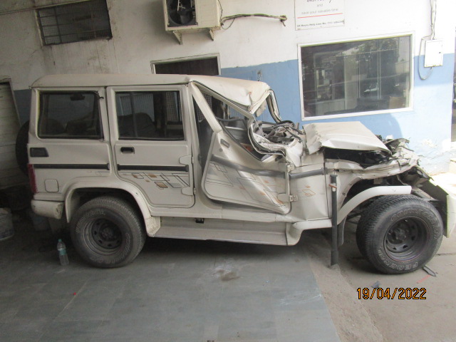 BOLERO 2015 picture 2