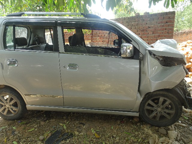 WAGON-R-VXI 2015 picture 2