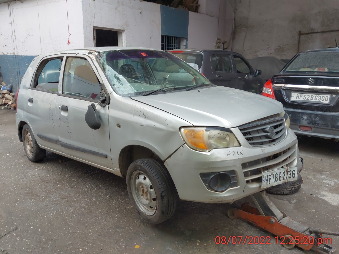 ALTO-K10-LXI 2010 picture 1