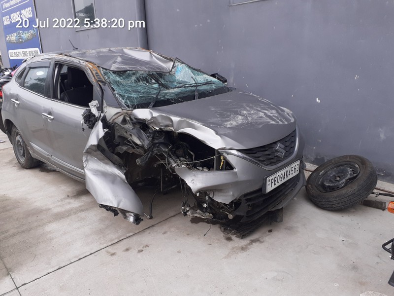 BALENO 2021 picture 3