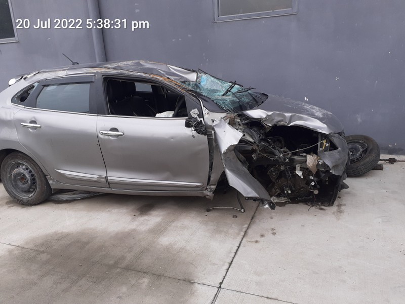 BALENO 2021 picture 4