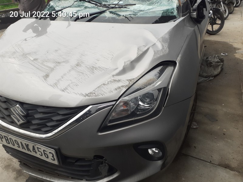 BALENO 2021 picture 9
