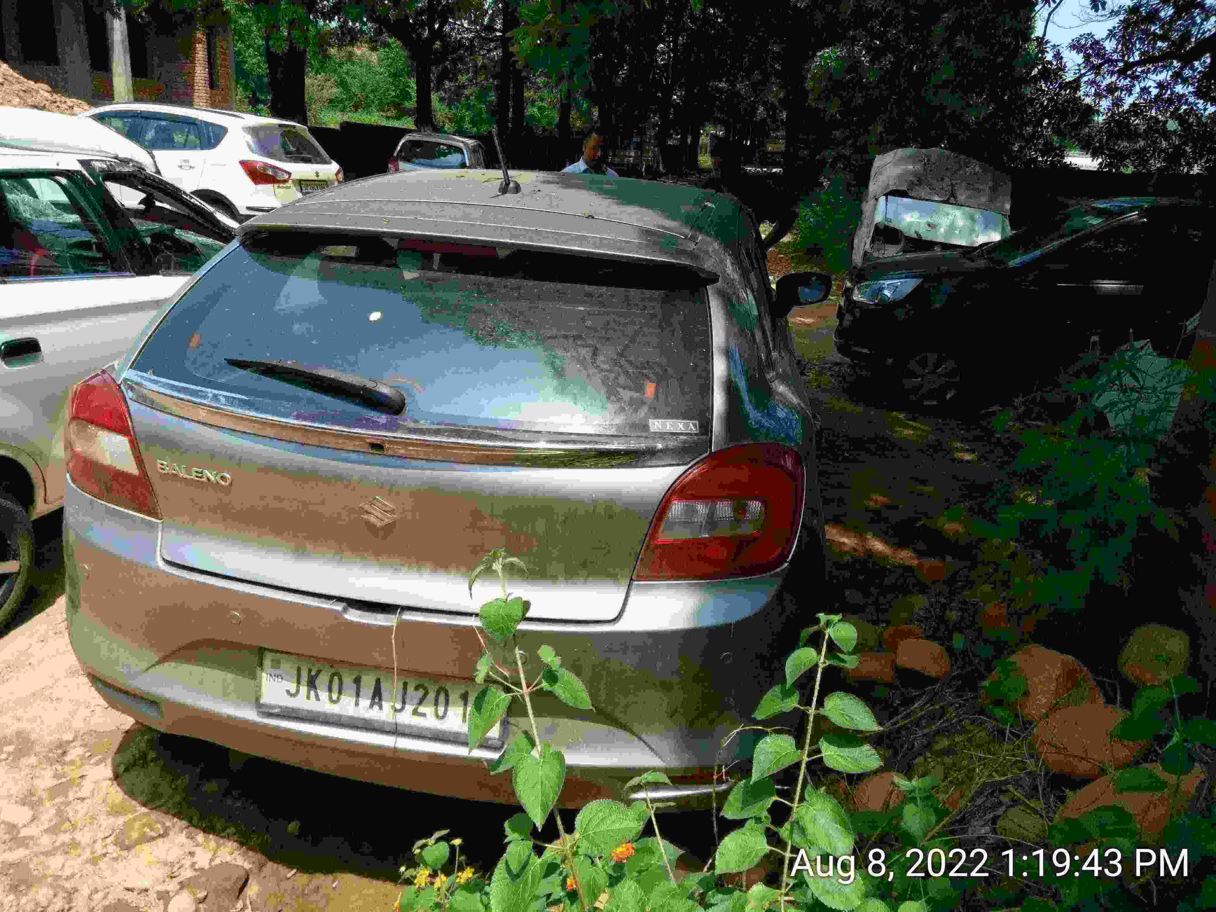 BALENO 2018 picture 4