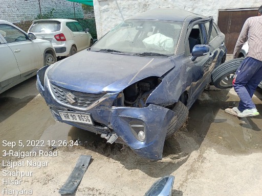 BALENO 2019 picture 4