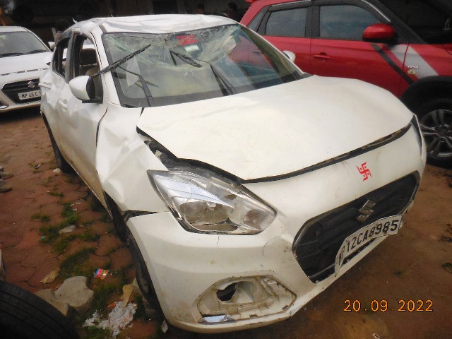 SWIFT-DZIRE-VXI 2021 picture 3