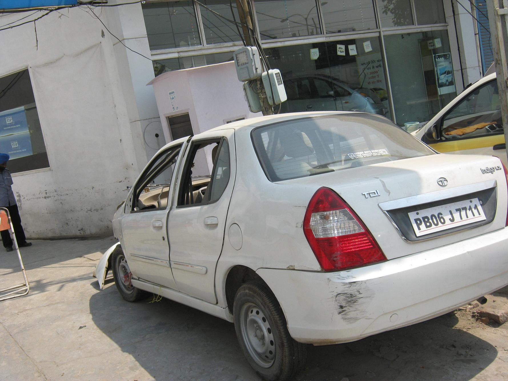 INDIGO-LX-DICOR 2008 picture 2