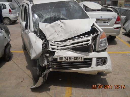 WAGON-R-VXI 2010 picture 8