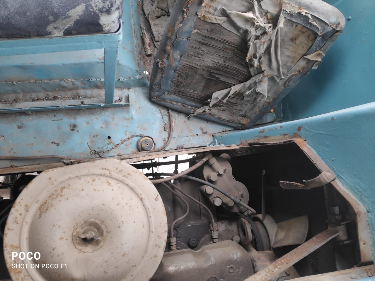 ASHOK-LEYLAND 1995 picture 7