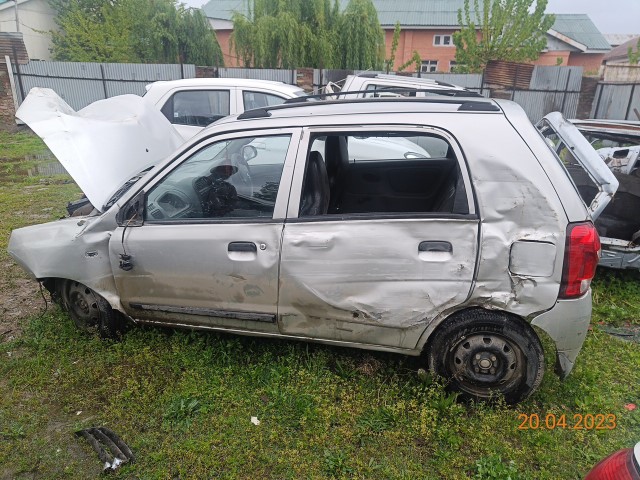 ALTO-K10-VXI 2013 picture 5