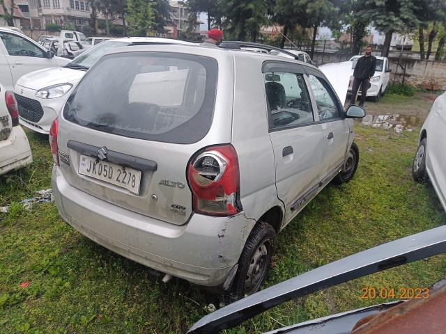 ALTO-K10-VXI 2013 picture 7