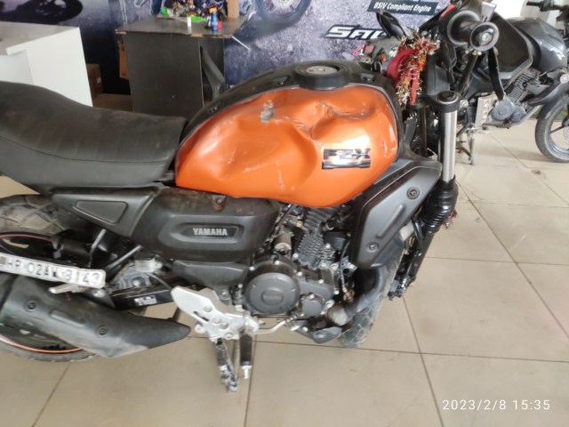 FZ-16 2022 picture 6
