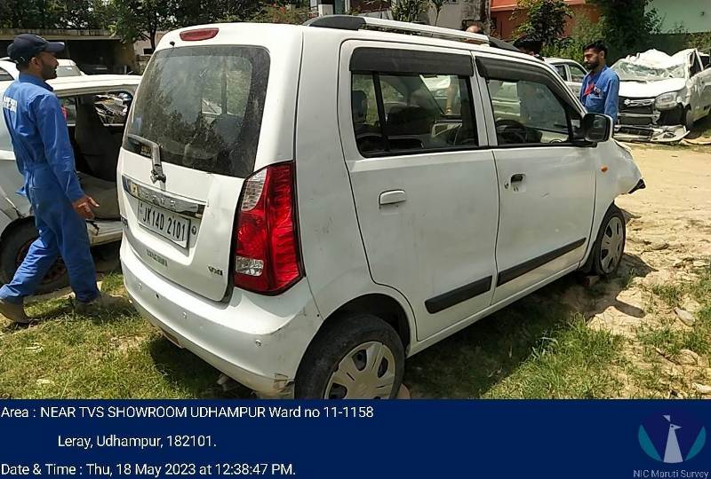 WAGON-RLXI 2014 picture 2