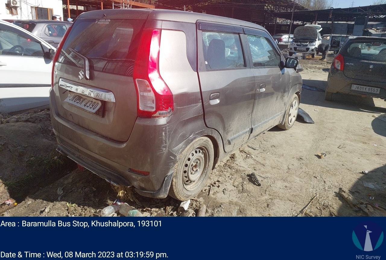 WAGON-R 2021 picture 10