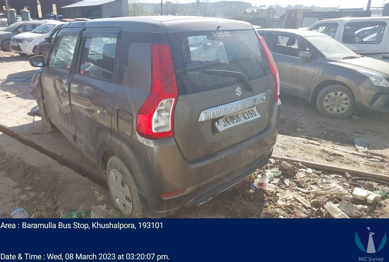 WAGON-R 2021 picture 3